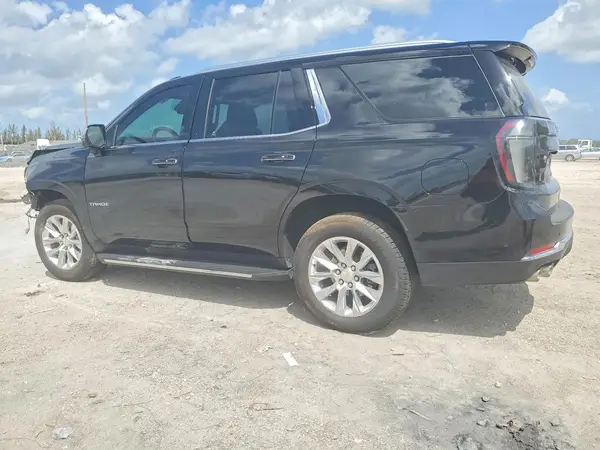 1GNS5SRD4SR252951 2025 CHEVROLET TAHOE - Image 2