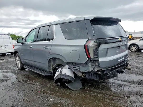 1GNS5SRD4SR319449 2025 CHEVROLET TAHOE - Image 2