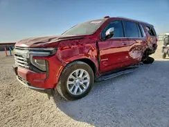 1GNS5SRD6SR122718 2025 CHEVROLET TAHOE