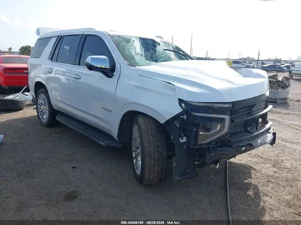 1GNS5SRD6SR145027 2025 CHEVROLET TAHOE - Image 1