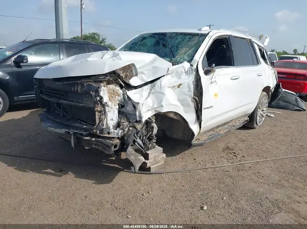 1GNS5SRD6SR145027 2025 CHEVROLET TAHOE - Image 2