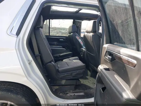 1GNS5SRD6SR145027 2025 CHEVROLET TAHOE - Image 8