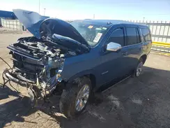 1GNS5SRD6SR344000 2025 CHEVROLET TAHOE