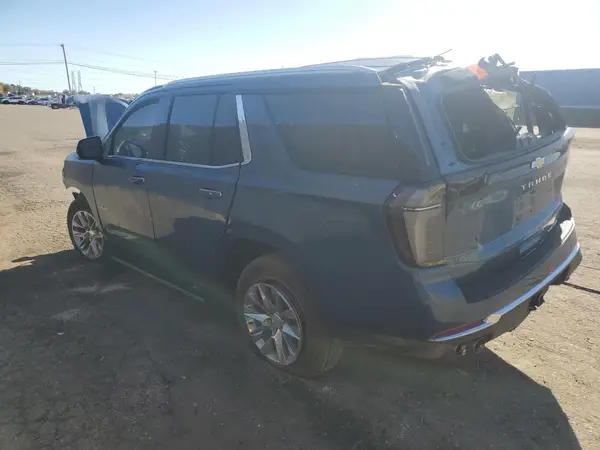 1GNS5SRD6SR344000 2025 CHEVROLET TAHOE - Image 2