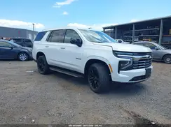 1GNS5SRD6SR401781 2025 CHEVROLET TAHOE