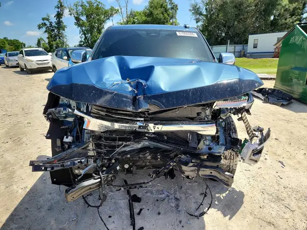 2025 CHEVROLET TAHOE COPART lot 61006686 auction photo 5