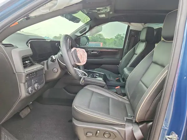 2025 CHEVROLET TAHOE COPART lot 61006686 auction photo 7