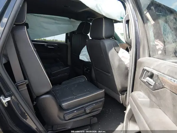 1GNS5SRD9SR107128 2025 CHEVROLET TAHOE - Image 8
