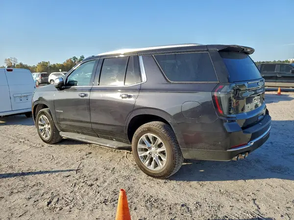 1GNS5SRD9SR319771 2025 CHEVROLET TAHOE - Image 2