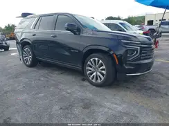 1GNS5TRL2SR101569 2025 CHEVROLET TAHOE
