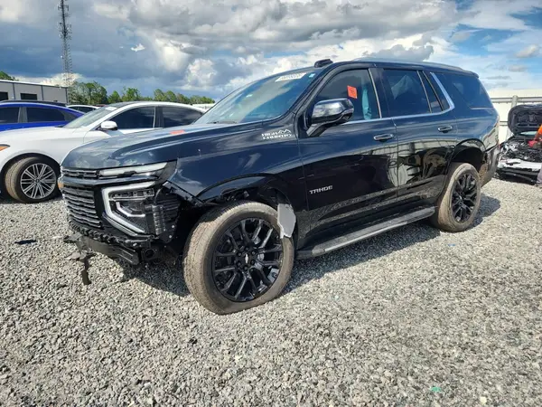 1GNS5TRL6SR192460 2025 CHEVROLET TAHOE - Image 1