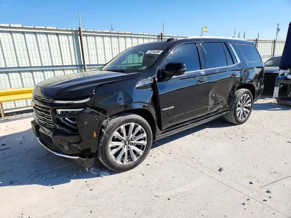 1GNS5TRL8SR132874 2025 CHEVROLET TAHOE - Image 1