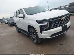 1GNS5TRL9SR362083 2025 CHEVROLET TAHOE