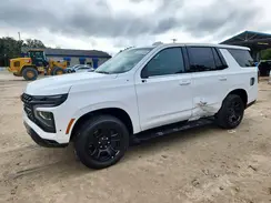1GNS5UED0TR219609 2026 CHEVROLET TAHOE