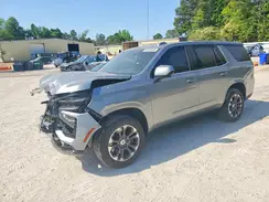 1GNS5UED1SR250897 2025 CHEVROLET TAHOE