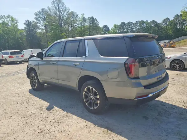 1GNS5UED1SR250897 2025 CHEVROLET TAHOE - Image 2