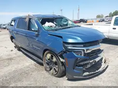 1GNS6BED4SR262124 2025 CHEVROLET SUBURBAN