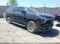 1GNS6BED4SR366967 2025 CHEVROLET SUBURBAN