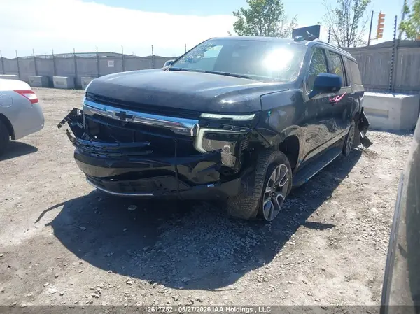 1GNS6BED4SR366967 2025 CHEVROLET SUBURBAN - Image 2