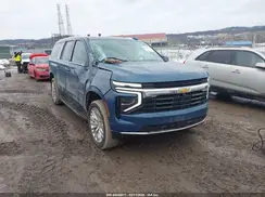 1GNS6BED5TR127414 2026 CHEVROLET SUBURBAN