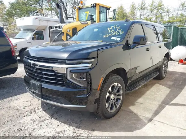 1GNS6BKD6TR135509 2026 CHEVROLET SUBURBAN - Image 2