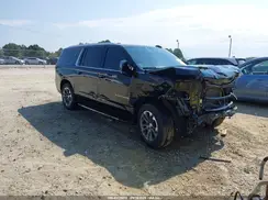 1GNS6BRD0SR116457 2025 CHEVROLET SUBURBAN