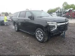 1GNS6BRD0SR262244 2025 CHEVROLET SUBURBAN