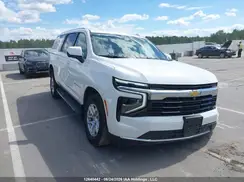 1GNS6BRD2SR130537 2025 CHEVROLET SUBURBAN