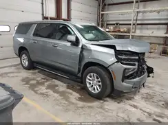 1GNS6BRD4SR216108 2025 CHEVROLET SUBURBAN
