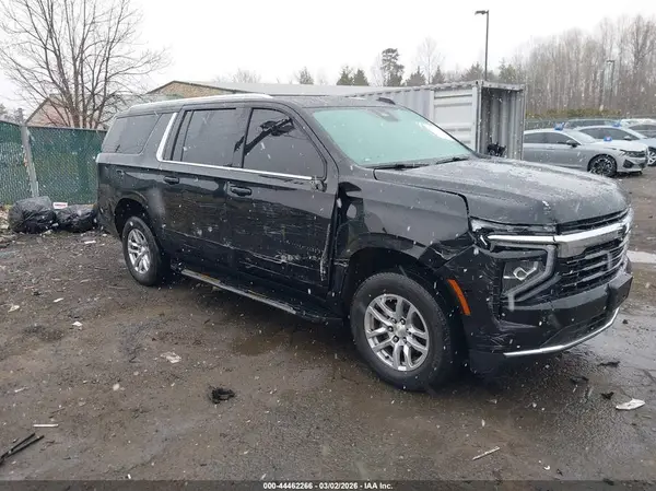 1GNS6BRDXSR160398 2025 CHEVROLET SUBURBAN - Image 1
