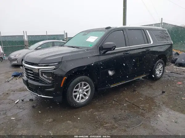 1GNS6BRDXSR160398 2025 CHEVROLET SUBURBAN - Image 2