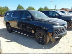 1GNS6BRDXSR180635 2025 CHEVROLET SUBURBAN