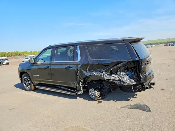 1GNS6CKD0TR106612 2026 CHEVROLET SUBURBAN - Image 2