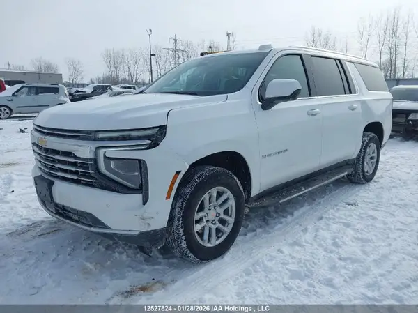 1GNS6CKD1TR149243 2026 CHEVROLET SUBURBAN - Image 2