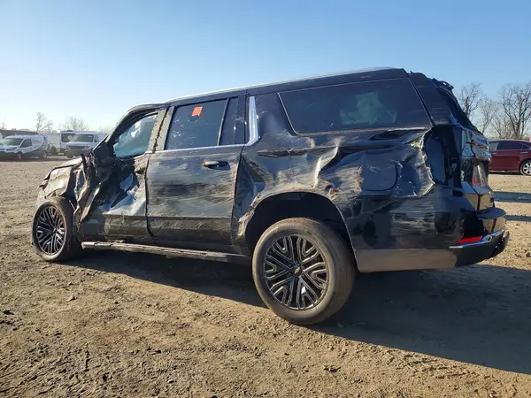 1GNS6CKD2TR110063 2026 CHEVROLET SUBURBAN - Image 2
