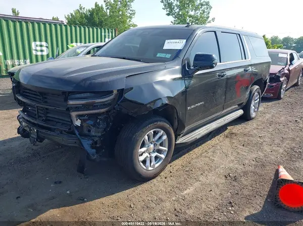 1GNS6CKD2TR123878 2026 CHEVROLET SUBURBAN - Image 2