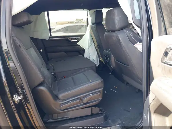 1GNS6CKD2TR123878 2026 CHEVROLET SUBURBAN - Image 8