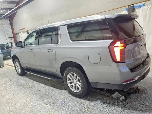 1GNS6CKD4TR203909 2026 CHEVROLET SUBURBAN - Image 2