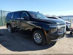 1GNS6CKD5TR257736 2026 CHEVROLET SUBURBAN