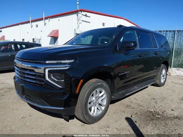 1GNS6CKD5TR257736 2026 CHEVROLET SUBURBAN - Image 2