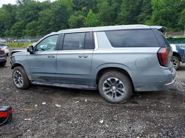 1GNS6CKD8TR112741 2026 CHEVROLET SUBURBAN - Image 2
