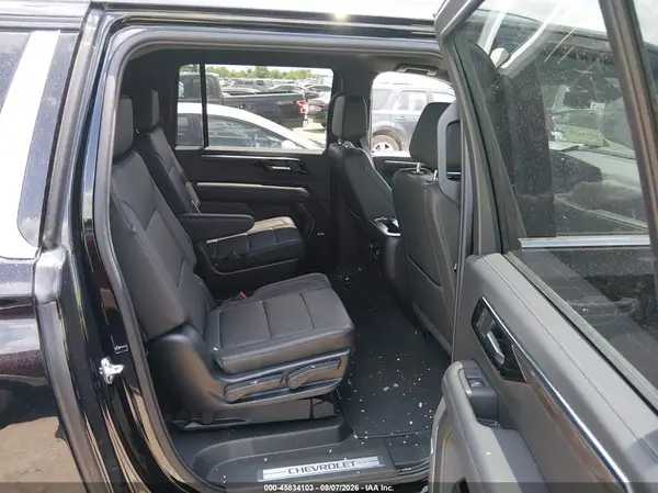 1GNS6CKD8TR226156 2026 CHEVROLET SUBURBAN - Image 8
