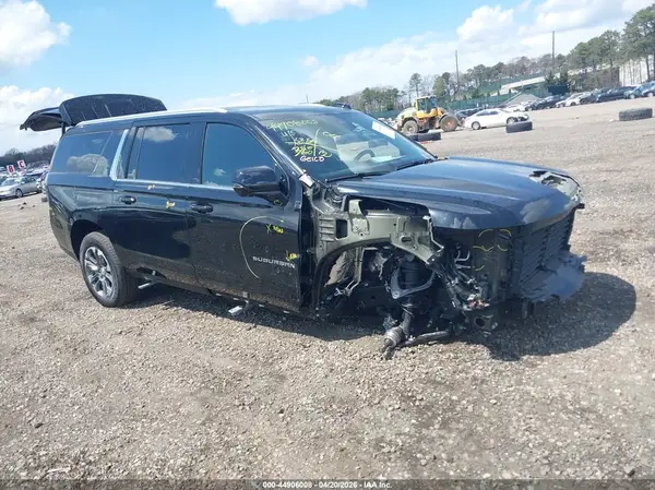 1GNS6CKD8TR254927 2026 CHEVROLET SUBURBAN - Image 1