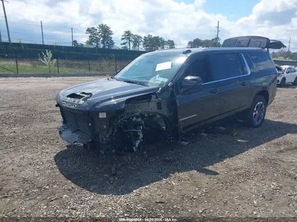 1GNS6CKD8TR254927 2026 CHEVROLET SUBURBAN - Image 2