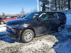 1GNS6CRD0SR135564 2025 CHEVROLET SUBURBAN