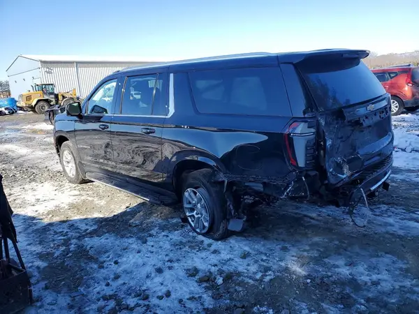 1GNS6CRD0SR135564 2025 CHEVROLET SUBURBAN - Image 2