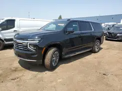 1GNS6CRD0SR197708 2025 CHEVROLET SUBURBAN