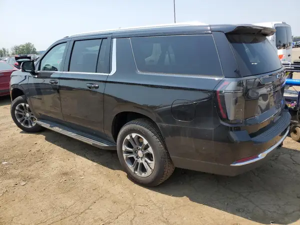 1GNS6CRD0SR197708 2025 CHEVROLET SUBURBAN - Image 2