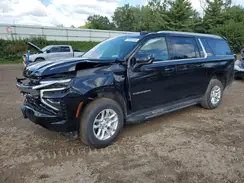 1GNS6CRD0SR198566 2025 CHEVROLET SUBURBAN