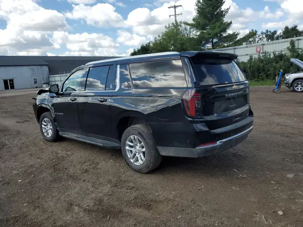 1GNS6CRD0SR198566 2025 CHEVROLET SUBURBAN - Image 2